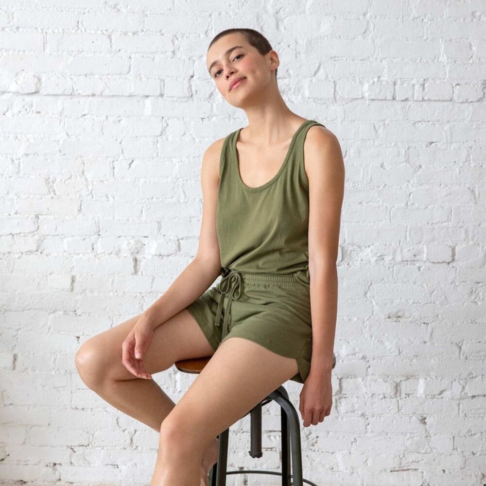 BROOKLINEN Bleecker Short sz M